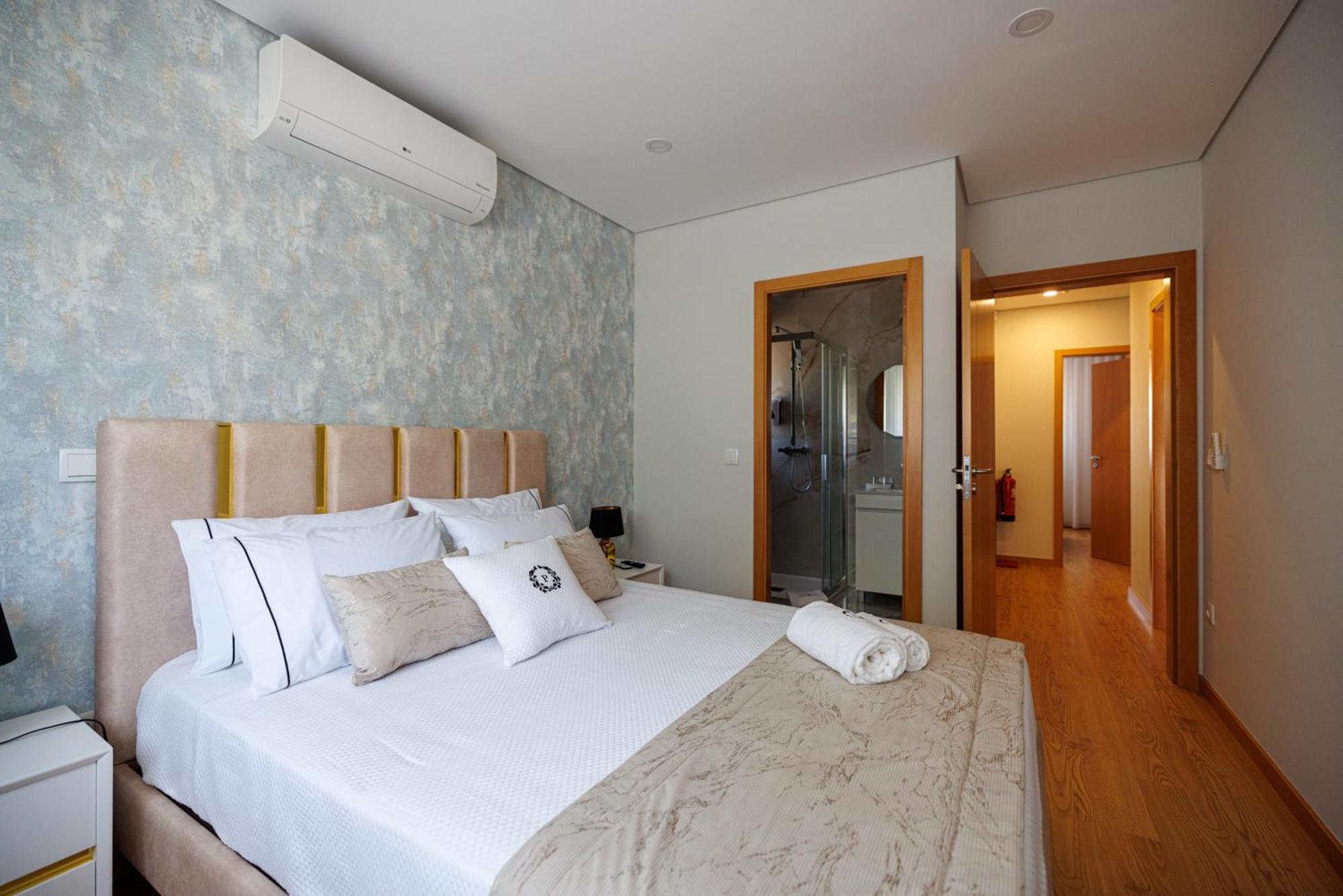 Paiva River Suites Алваренга Екстериор снимка